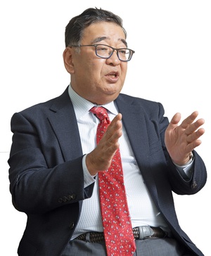 エクセレント経営者に迫る｜株式会社 日本エー・エム・シー